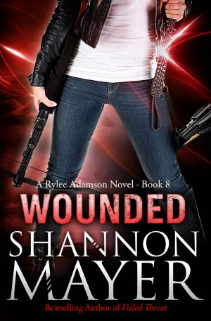 [Rylee Adamson 08] • Wounded